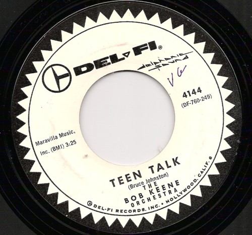 Teen Talk