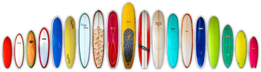 dewey weber colorful boards3