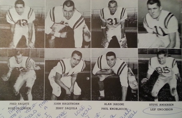 Cougar team performers