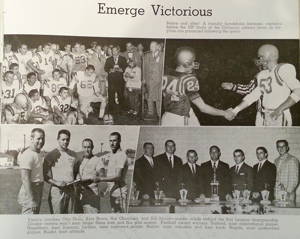 Cougars emerge victorious