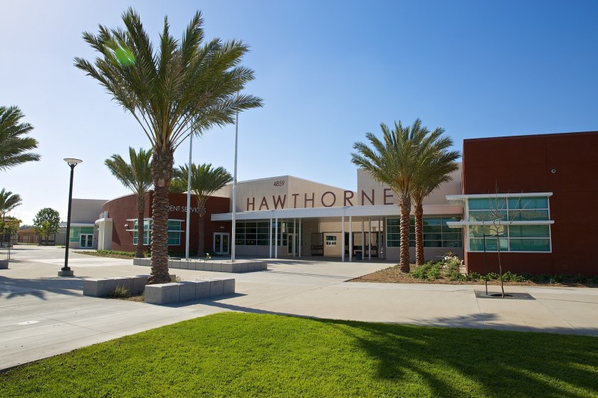 Hawthorne HS