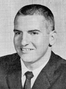 John Hegethorn - jersey number 73