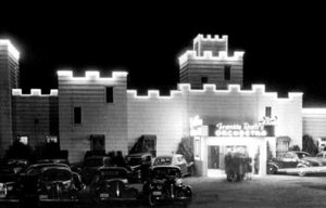 Spanish Castle, circa 1930s
