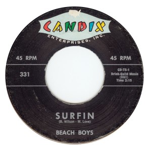 Surfin' on Candix 331