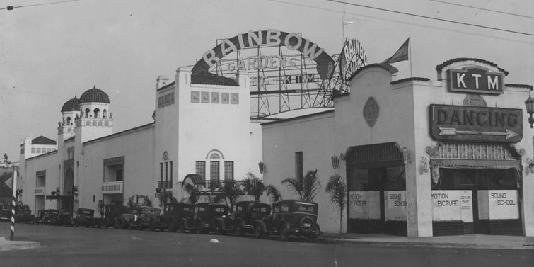 Rainbow Gardens c. 1930s
