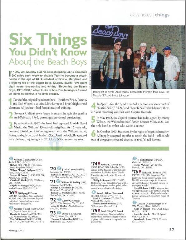 Six Things You Didn't Know About the BB